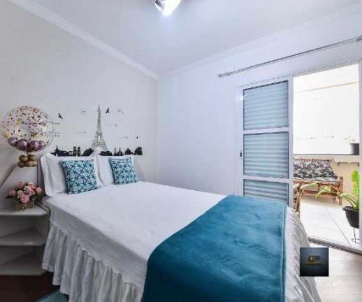 Imagem Apartamento com 3 Quartos à Venda, 96 m² em Vila Gonçalves - São Bernardo Do Campo