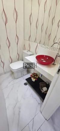 Imagem Apartamento com 3 Quartos à Venda, 126 m² em Vila Gilda - Santo André Imagem Apartamento com 3 Quartos à Venda, 126 m² em Vila Gilda - Santo André