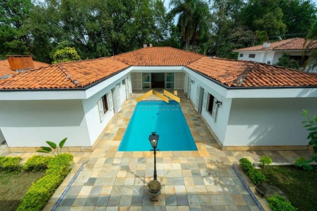 Imagem Casa com 4 Quartos à Venda, 665 m² em Jardim Marajoara - São Paulo Imagem Casa com 4 Quartos à Venda, 665 m² em Jardim Marajoara - São Paulo