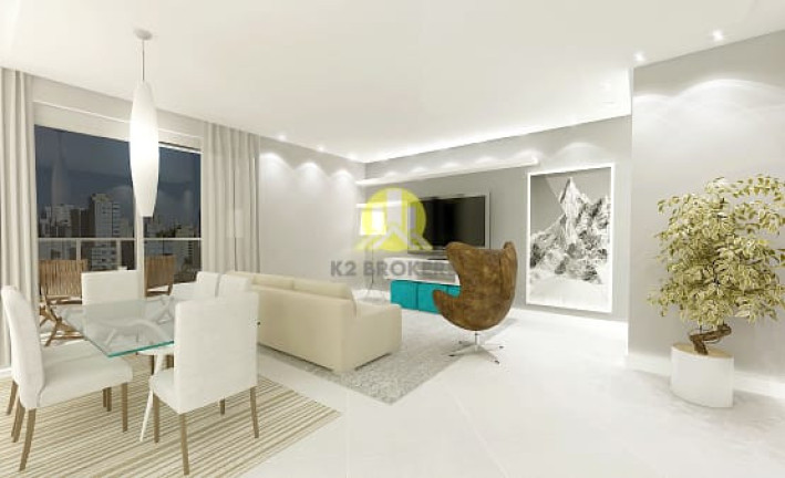 Imagem Apartamento com 4 Quartos à Venda, 150 m² em água Verde - Curitiba Imagem Apartamento com 4 Quartos à Venda, 150 m² em água Verde - Curitiba