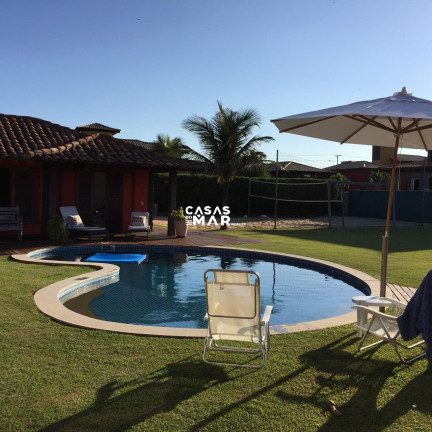Imagem Imóvel com 6 Quartos para Alugar ou Temporada, 1.200 m² em Praia Rasa - Armação Dos Búzios