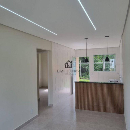 Imagem Casa com 2 Quartos à Venda, 51 m² em Residencial Ouro Verde Ii - Sorocaba Imagem Casa com 2 Quartos à Venda, 51 m² em Residencial Ouro Verde Ii - Sorocaba