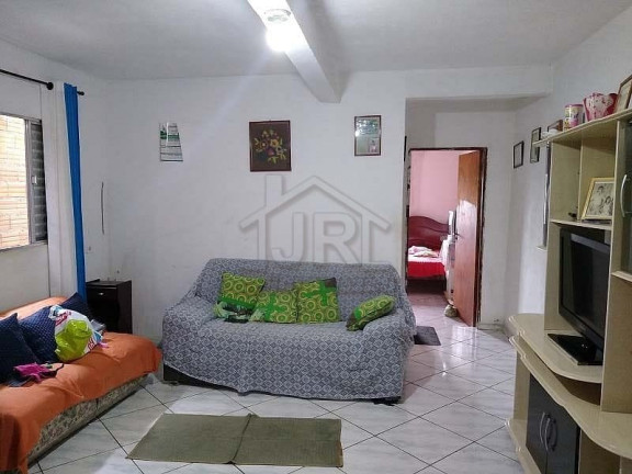 Imagem Casa com 3 Quartos à Venda, 100 m² em Jardim Zaira - Mauá