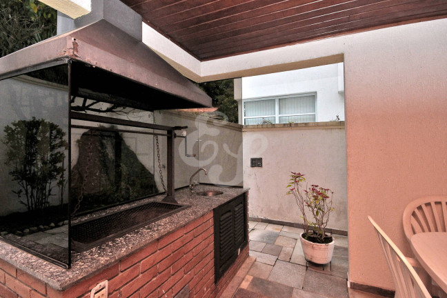 Imagem Casa de Condomínio com 4 Quartos à Venda, 378 m² em Alphaville - Santana De Parnaíba