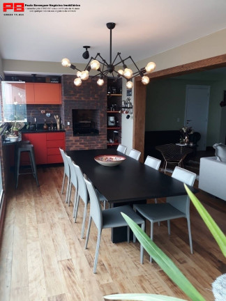 Apartamento com 2 Quartos à Venda, 124 m² em Aclimação - São Paulo