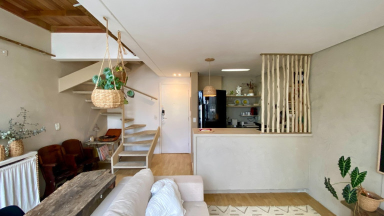 Imagem Apartamento com 1 Quarto à Venda, 44 m² em Vila Nova Conceição - São Paulo Imagem Apartamento com 1 Quarto à Venda, 44 m² em Vila Nova Conceição - São Paulo