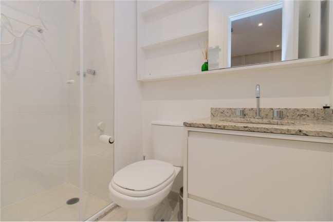 Imagem Apartamento com 1 Quarto à Venda, 36 m² em Bela Vista - São Paulo