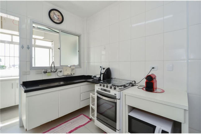 Imagem Apartamento com 3 Quartos à Venda, 85 m² em Vila Santo Estéfano - São Paulo