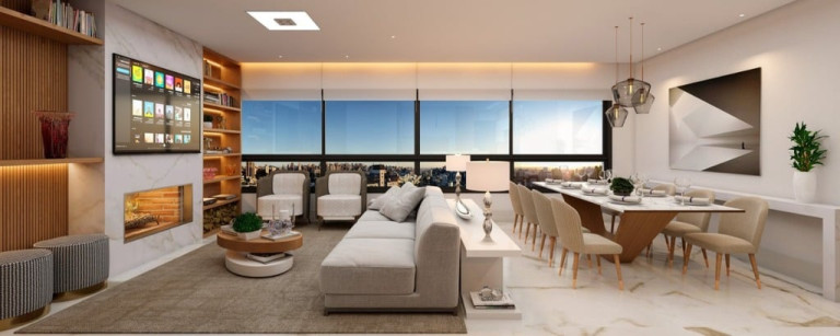 Imagem Apartamento com 2 Quartos à Venda, 100 m² em Auxiliadora - Porto Alegre
