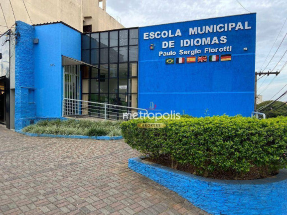 Imagem Apartamento com 2 Quartos à Venda, 79 m² em Osvaldo Cruz - São Caetano Do Sul