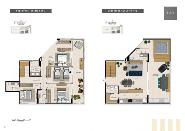 Imagem Apartamento com 4 Quartos à Venda, 209 m² em Rio De Janeiro Imagem Apartamento com 4 Quartos à Venda, 209 m² em Rio De Janeiro