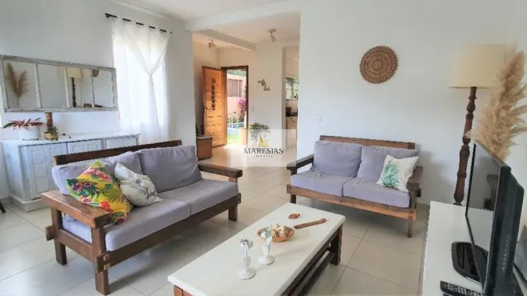 Imagem Casa com 3 Quartos à Venda, 123 m² em São Francisco Da Praia - São Sebastião