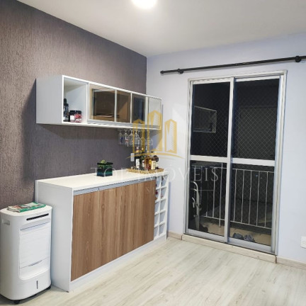 Imagem Apartamento com 3 Quartos à Venda, 63 m² em Parque Residencial Flamboyant - São José Dos Campos Imagem Apartamento com 3 Quartos à Venda, 63 m² em Parque Residencial Flamboyant - São José Dos Campos