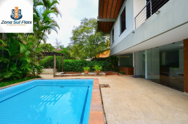 Imagem Casa com 4 Quartos à Venda, 730 m² em Jardim Morumbi - São Paulo