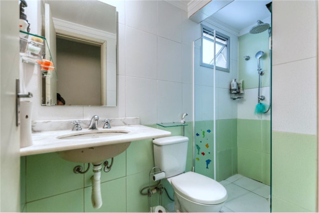 Apartamento com 3 Quartos à Venda, 73 m² em Freguesia Do ó - São Paulo