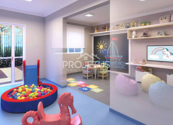 Imagem Apartamento com 2 Quartos à Venda, 32 m² em Vila Socorro - São Paulo