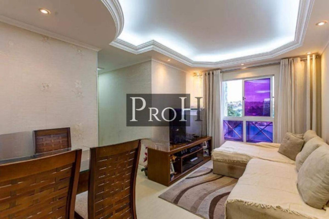 Apartamento com 2 Quartos à Venda, 52 m² em Vila Guarará  - Santo André