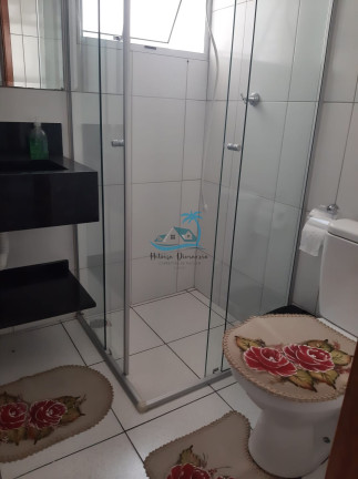 Imagem Apartamento com 2 Quartos à Venda, 55 m² em Horto Florestal - Ubatuba