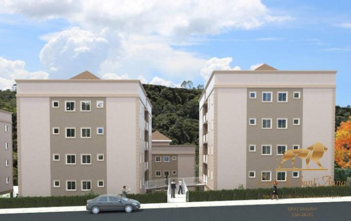 Imagem Apartamento com 2 Quartos à Venda, 63 m² em Jardim Elisabeth - Campos Do Jordão Imagem Apartamento com 2 Quartos à Venda, 63 m² em Jardim Elisabeth - Campos Do Jordão