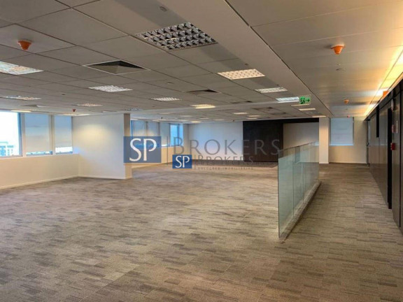 Sala Comercial para Alugar, 787 m² em Itaim Bibi - São Paulo