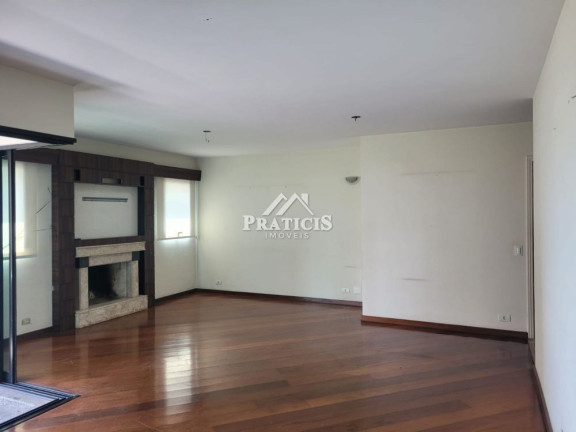 Imagem Apartamento com 4 Quartos para Alugar, 157 m² em Chacara Klabin - São Paulo