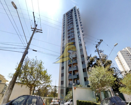 Imagem Apartamento com 2 Quartos à Venda, 61 m² em Jardim Ester Yolanda - São Paulo