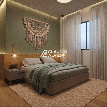 Imagem Casa de Condomínio com 3 Quartos à Venda, 118 m² em Chaparral - Feira De Santana Imagem Casa de Condomínio com 3 Quartos à Venda, 118 m² em Chaparral - Feira De Santana
