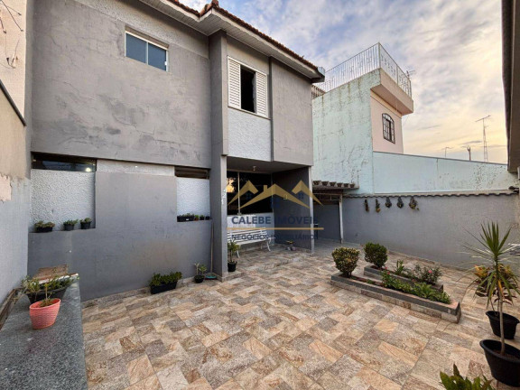 Imagem Casa com 4 Quartos à Venda, 107 m² em Centro - Tatuí Imagem Casa com 4 Quartos à Venda, 107 m² em Centro - Tatuí
