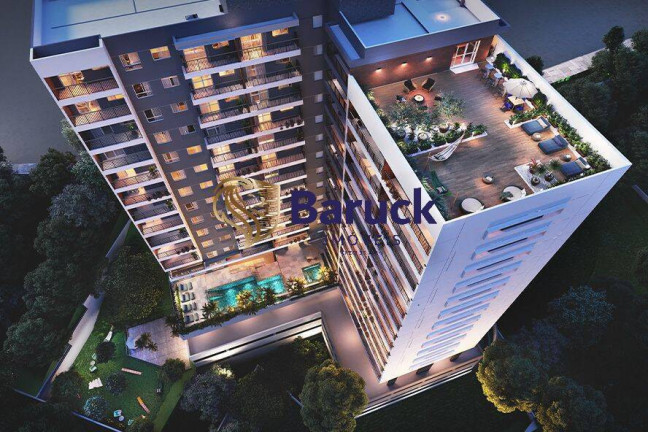 Apartamento com 2 Quartos à Venda, 51 m² em Morumbi - São Paulo
