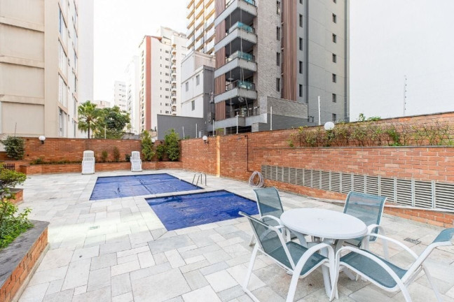 Apartamento com 4 Quartos à Venda, 204 m² em Itaim Bibi - São Paulo