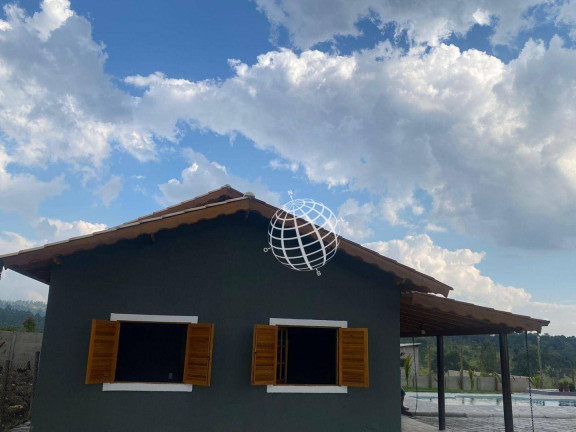 Imagem Chácara com 2 Quartos à Venda, 98 m² em Loteamento Colinas Verdes - Atibaia