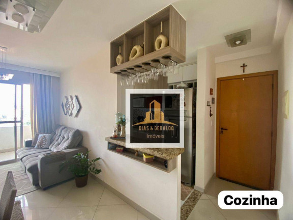 Imagem Apartamento com 3 Quartos à Venda, 74 m² em Conjunto Residencial Trinta E Um De Março - São José Dos Campos Imagem Apartamento com 3 Quartos à Venda, 74 m² em Conjunto Residencial Trinta E Um De Março - São José Dos Campos