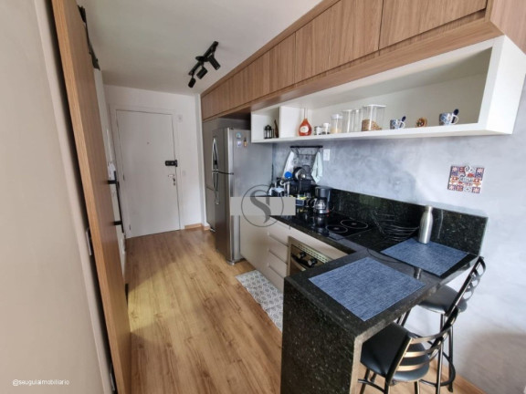 Apartamento com 1 Quarto à Venda, 24 m² em Vila Clementino - São Paulo