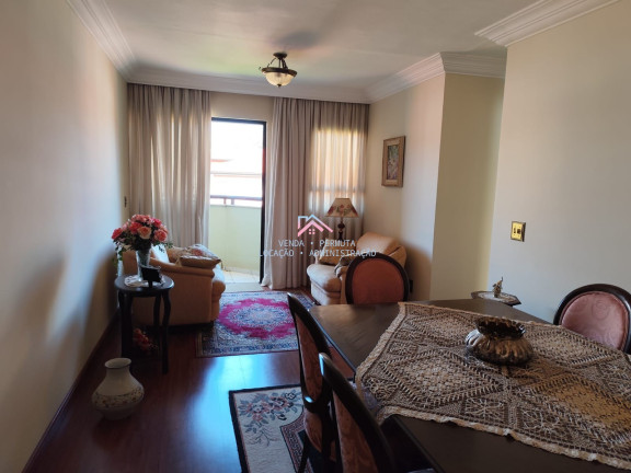 Imagem Apartamento com 3 Quartos à Venda, 87 m² em Parque Da Represa - Jundiaí