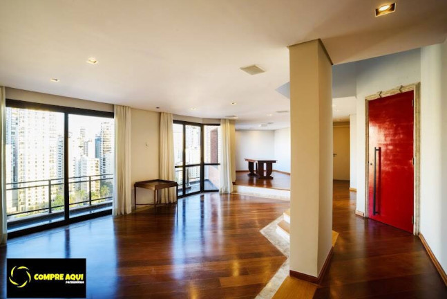 Imagem Apartamento com 3 Quartos à Venda, 626 m² em Pacaembu - São Paulo