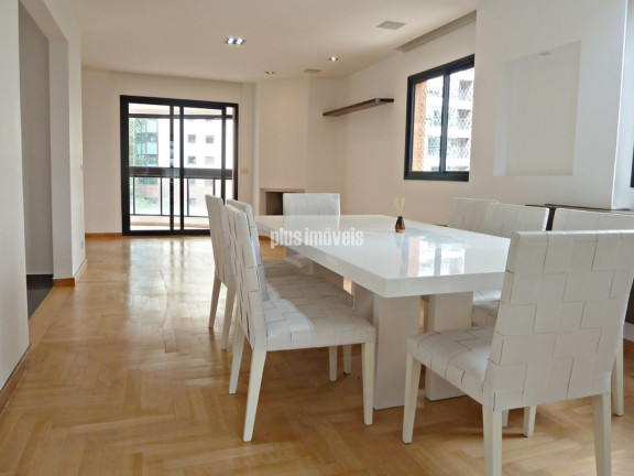 Imagem Apartamento com 3 Quartos à Venda, 160 m² em Panamby - São Paulo Imagem Apartamento com 3 Quartos à Venda, 160 m² em Panamby - São Paulo