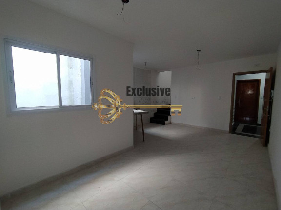 Imagem Cobertura com 2 Quartos à Venda, 128 m² em Vila Pires - Santo André Imagem Cobertura com 2 Quartos à Venda, 128 m² em Vila Pires - Santo André