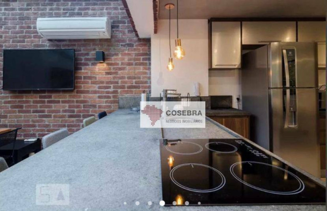 Imagem Apartamento com 1 Quarto à Venda, 77 m² em Jardim Paulista - São Paulo Imagem Apartamento com 1 Quarto à Venda, 77 m² em Jardim Paulista - São Paulo