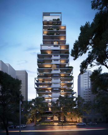 Imóvel com 2 Quartos à Venda, 84 m² em Cabral - Curitiba