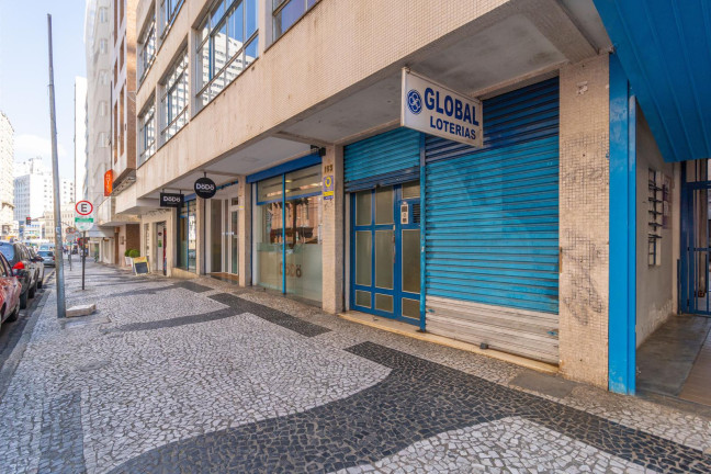 Imagem Sala Comercial para Alugar, 49 m² em Centro - Curitiba