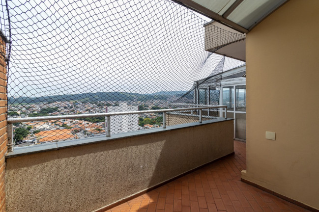 Imagem Cobertura com 3 Quartos à Venda, 201 m² em Vila Pereira Barreto - São Paulo Imagem Cobertura com 3 Quartos à Venda, 201 m² em Vila Pereira Barreto - São Paulo