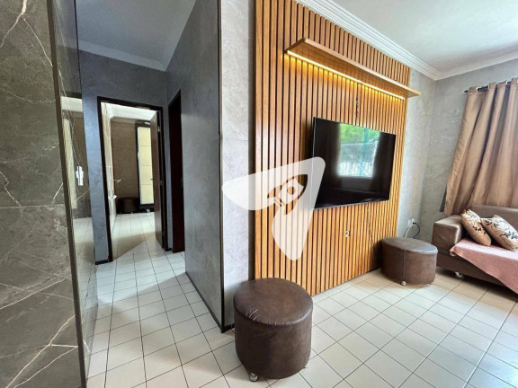 Imagem Casa com 3 Quartos à Venda, 90 m² em Manuel Sátiro - Fortaleza