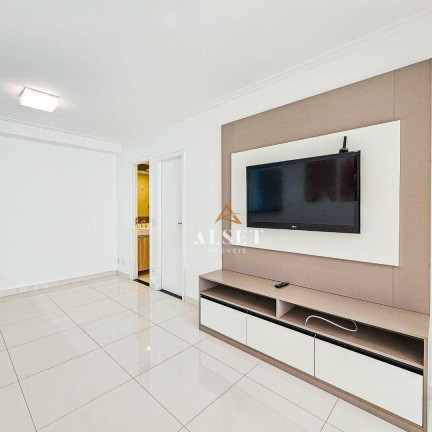 Imagem Apartamento com 1 Quarto à Venda, 52 m² em Anália Franco - São Paulo Imagem Apartamento com 1 Quarto à Venda, 52 m² em Anália Franco - São Paulo