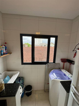 Imagem Casa com 2 Quartos à Venda, 50 m² em Guilhermina - Praia Grande