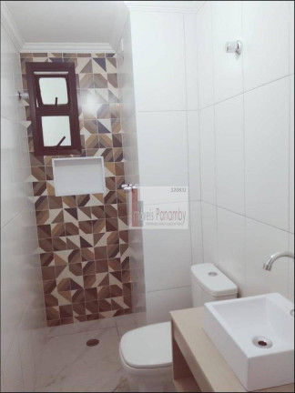 Imagem Cobertura com 3 Quartos à Venda, 128 m² em Vila Bertioga - São Paulo