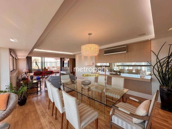 Imagem Cobertura com 3 Quartos à Venda, 240 m² em Brooklin - São Paulo Imagem Cobertura com 3 Quartos à Venda, 240 m² em Brooklin - São Paulo