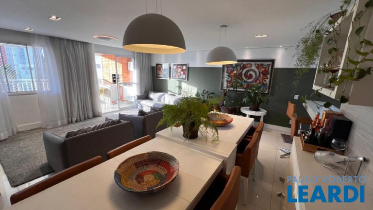 Imagem Apartamento com 3 Quartos à Venda, 115 m² em Vila Valparaíso - Santo André Imagem Apartamento com 3 Quartos à Venda, 115 m² em Vila Valparaíso - Santo André