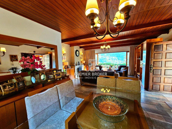 Imagem Casa com 5 Quartos à Venda, 142 m² em Parque Do Imbui - Teresópolis Imagem Casa com 5 Quartos à Venda, 142 m² em Parque Do Imbui - Teresópolis