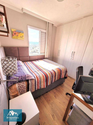 Imagem Apartamento com 2 Quartos à Venda, 48 m² em Vila Nova Cachoeirinha - São Paulo