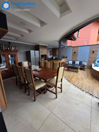 Imagem Casa com 5 Quartos à Venda, 330 m² em Cibratel I - Itanhaém